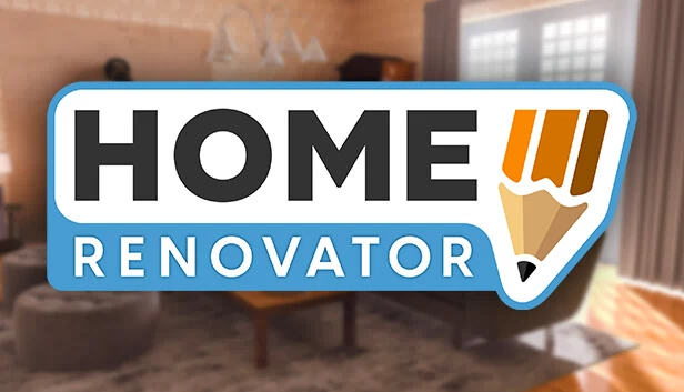 房屋装修师（Home Renovator） 游戏封面