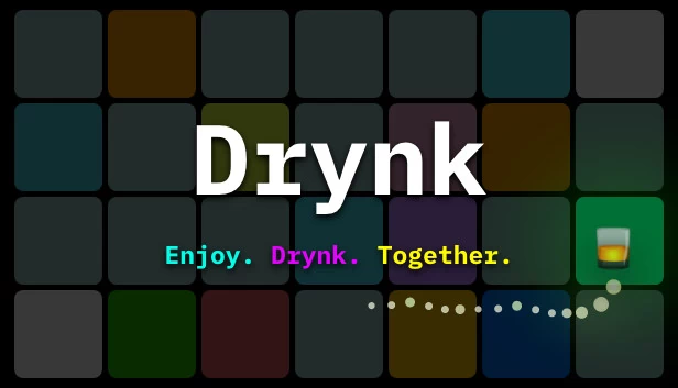 Drynk：桌游与饮酒游戏（Drynk: Board and Drinking Game） 游戏封面