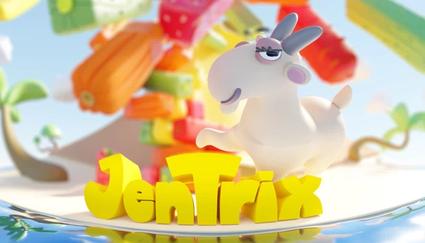 JENTRIX 游戏封面