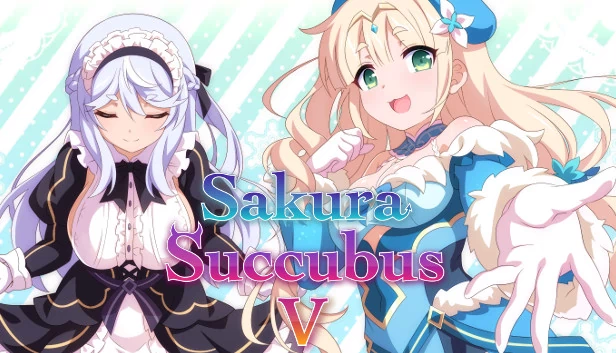 樱花魅魔 5(Sakura Succubus 5) 游戏封面