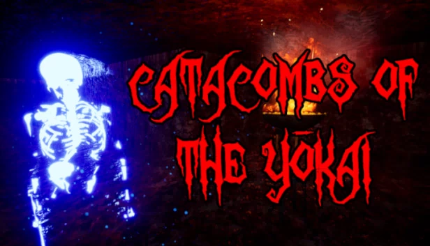妖怪地牢（Catacombs Of The Yokai） 游戏封面