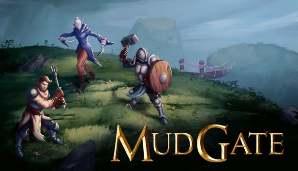 泥门（MudGate） 游戏封面
