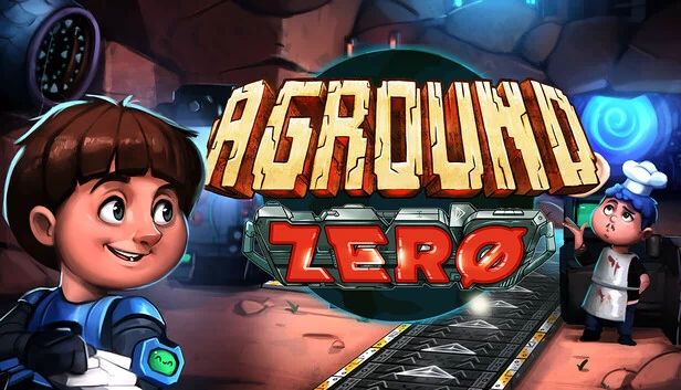 Aground Zero 游戏封面