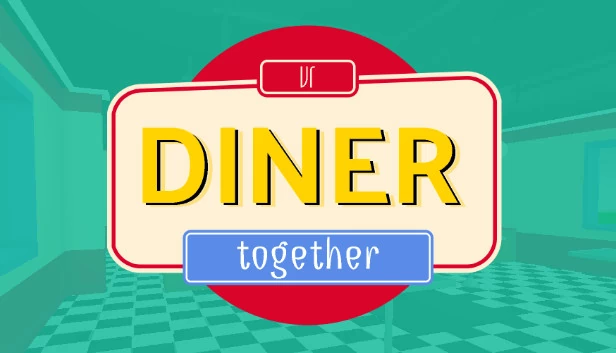 一起用餐吧（Diner Together） 游戏封面