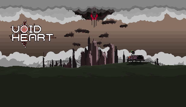 虚空之心（Void Heart） 游戏封面