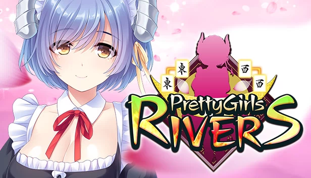 美少女连连看（Shisen-Sho）（Pretty Girls Rivers (Shisen-Sho)） 游戏封面