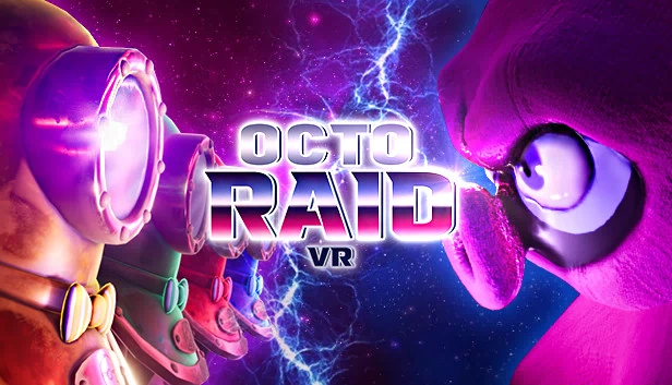 章鱼突袭 VR（OctoRaid VR） 游戏封面