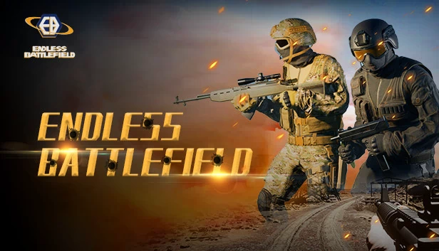 无尽战场（Endless Battlefield） 游戏封面