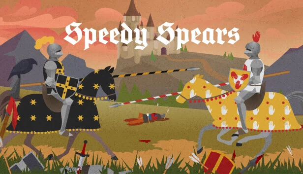 极速长矛（Speedy Spears） 游戏封面