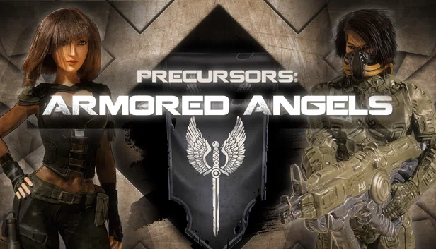 先驱者:装甲天使(Precursors: Armored Angels) 游戏封面