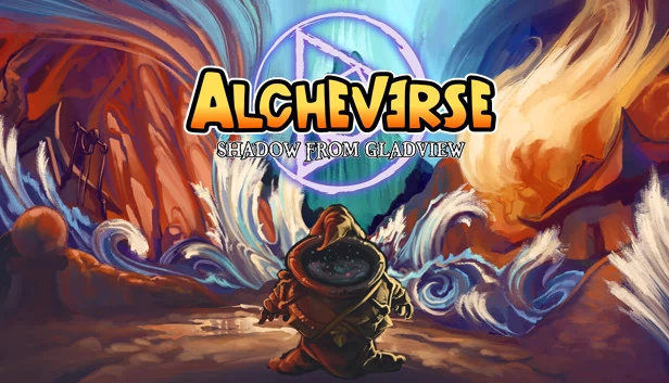 炼金世界：格拉德维尔之影（Alcheverse: Shadow from Gladview） 游戏封面