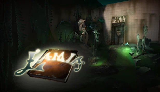拉米亚之地（The Land Of Lamia） 游戏封面