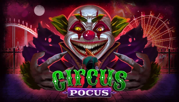 马戏团波库斯（Circus Pocus） 游戏封面