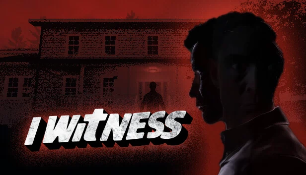 我见证（I Witness） 游戏封面