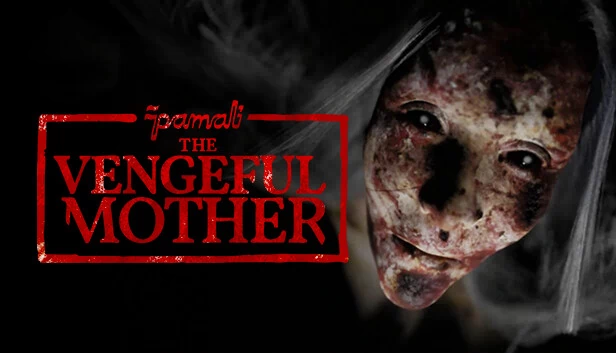 帕玛莉：复仇母亲（Pamali: The Vengeful Mother） 游戏封面