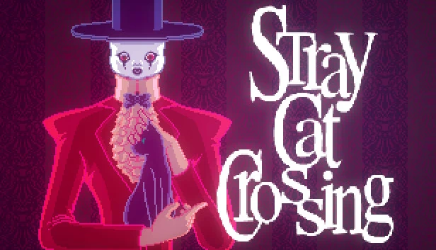 流浪猫的穿越（Stray Cat Crossing） 游戏封面