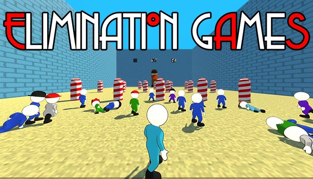 消除类游戏（Elimination Games） 游戏封面
