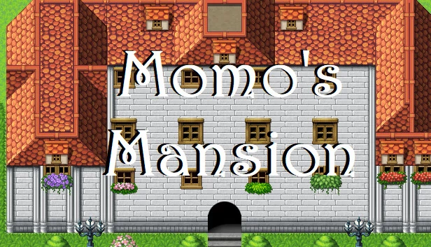 莫莫的豪宅(Momo's Mansion) 游戏封面