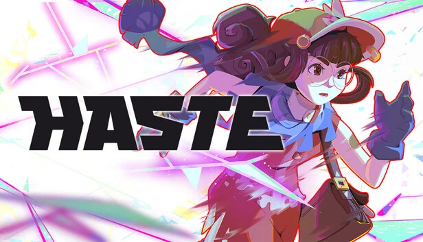 救命！怎么又塌了！（Haste） 游戏封面