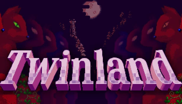 双生之地（Twinland） 游戏封面