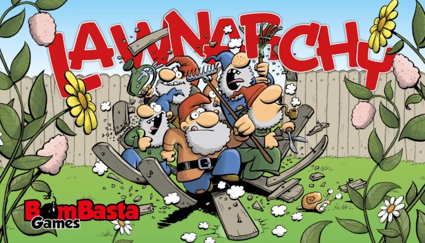 草坪王国（Lawnarchy） 游戏封面