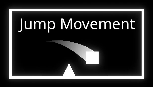 跳跃移动（Jump Movement） 游戏封面