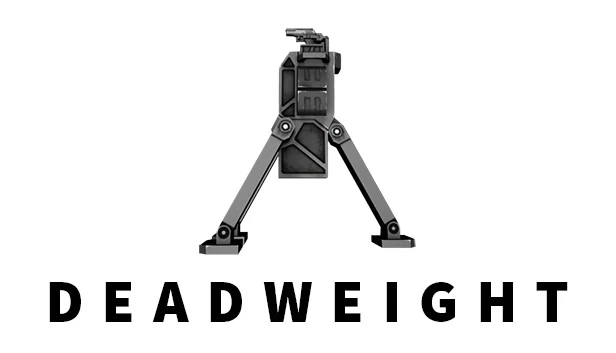 死重（Deadweight） 游戏封面