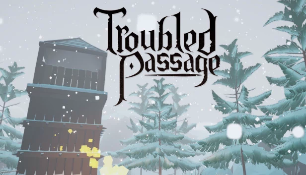 Troubled Passage 游戏封面