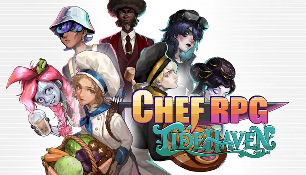 厨师物语（Chef RPG） 游戏封面