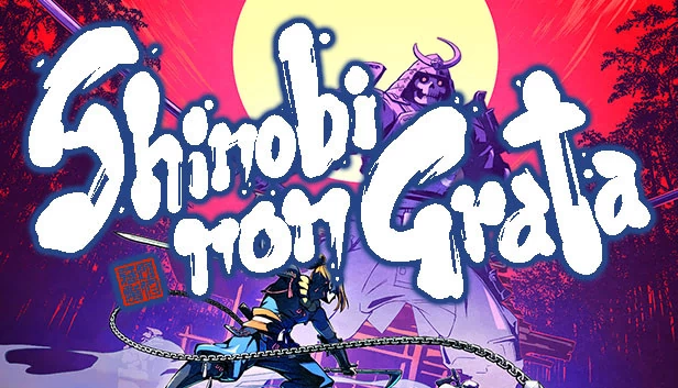 SHINOBI NON GRATA 游戏封面