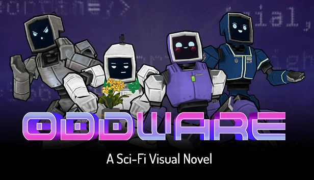 Oddware 游戏封面