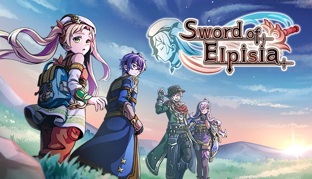 艾尔皮西亚之剑（Sword of Elpisia） 游戏封面