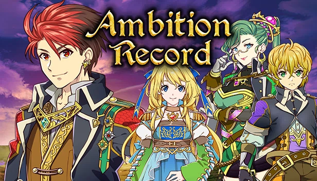 野心记录（Ambition Record） 游戏封面