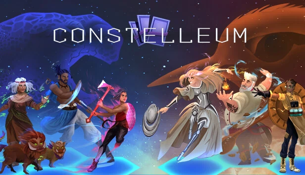 Constelleum 游戏封面