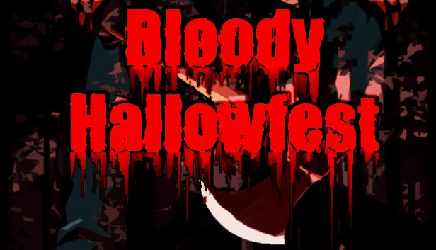 血腥万圣节（Bloody Hallowfest） 游戏封面