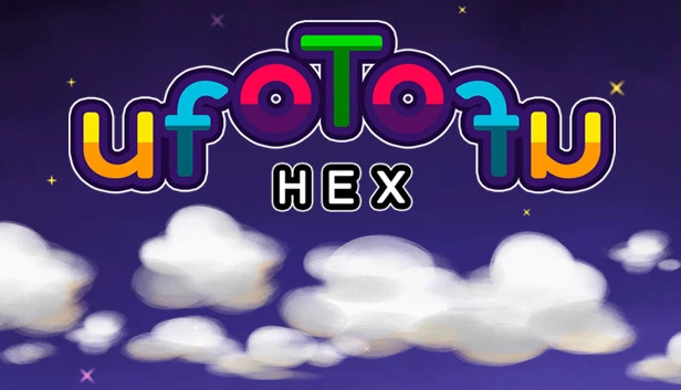 UFOTOFU: HEX 游戏封面