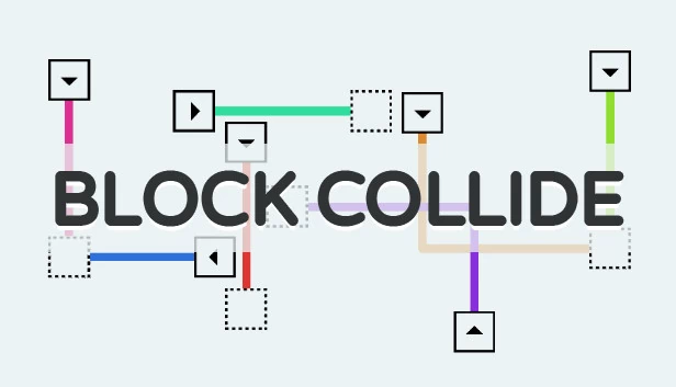 方块碰撞（Block Collide） 游戏封面