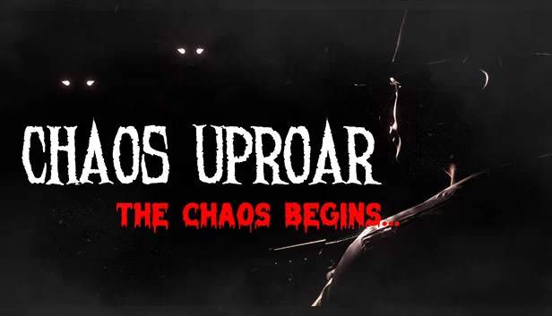 混沌骚乱（Chaos Uproar） 游戏封面