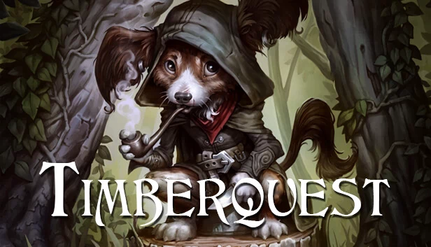 Timberquest 游戏封面