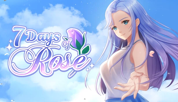 七日玫瑰（7 Days Of Rose） 游戏封面
