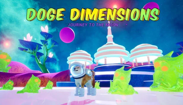 狗狗维度（Doge Dimensions） 游戏封面