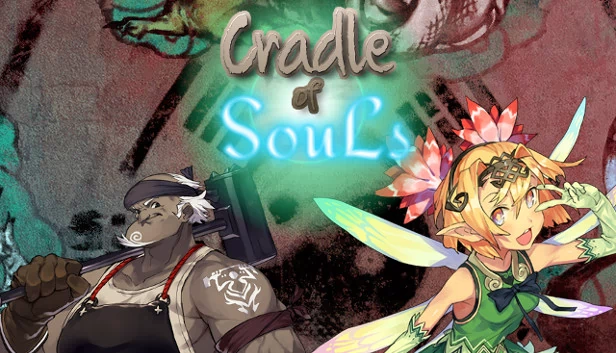 灵魂摇篮（Cradle of Souls） 游戏封面