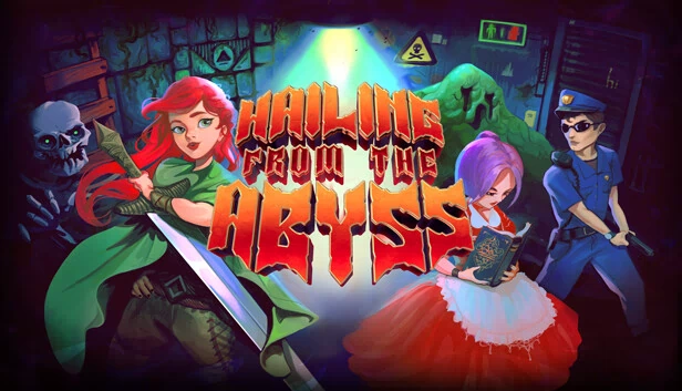 来自深渊（Hailing from the Abyss） 游戏封面