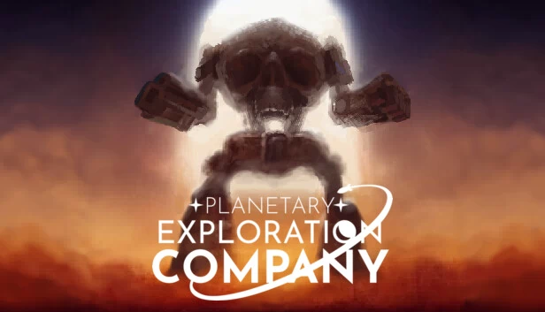 行星探索公司（Planetary Exploration Company） 游戏封面