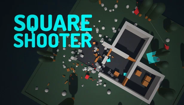 方块射击（Square Shooter） 游戏封面