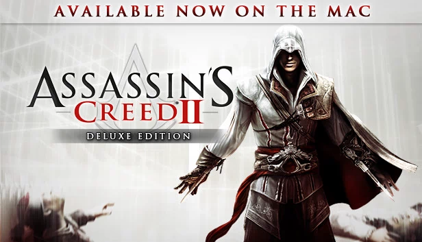 刺客信条2(Assassin's Creed 2) 游戏封面