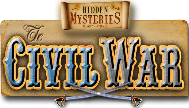 隐藏的秘密：内战（Hidden Mysteries: Civil War） 游戏封面