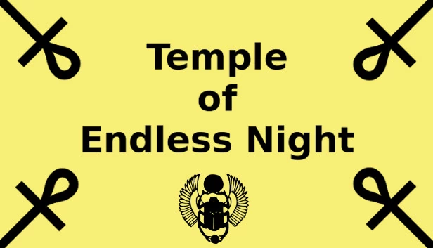 无尽黑夜神庙（Temple of Endless Night） 游戏封面
