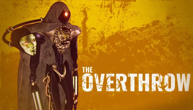 推翻（The Overthrow） 游戏封面
