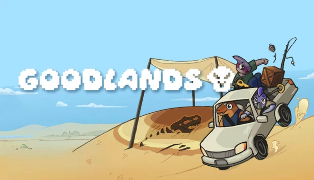 好境（Goodlands） 游戏封面